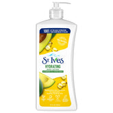 St Ives Hydrating Body Lotion - 621ml - ShopXonline